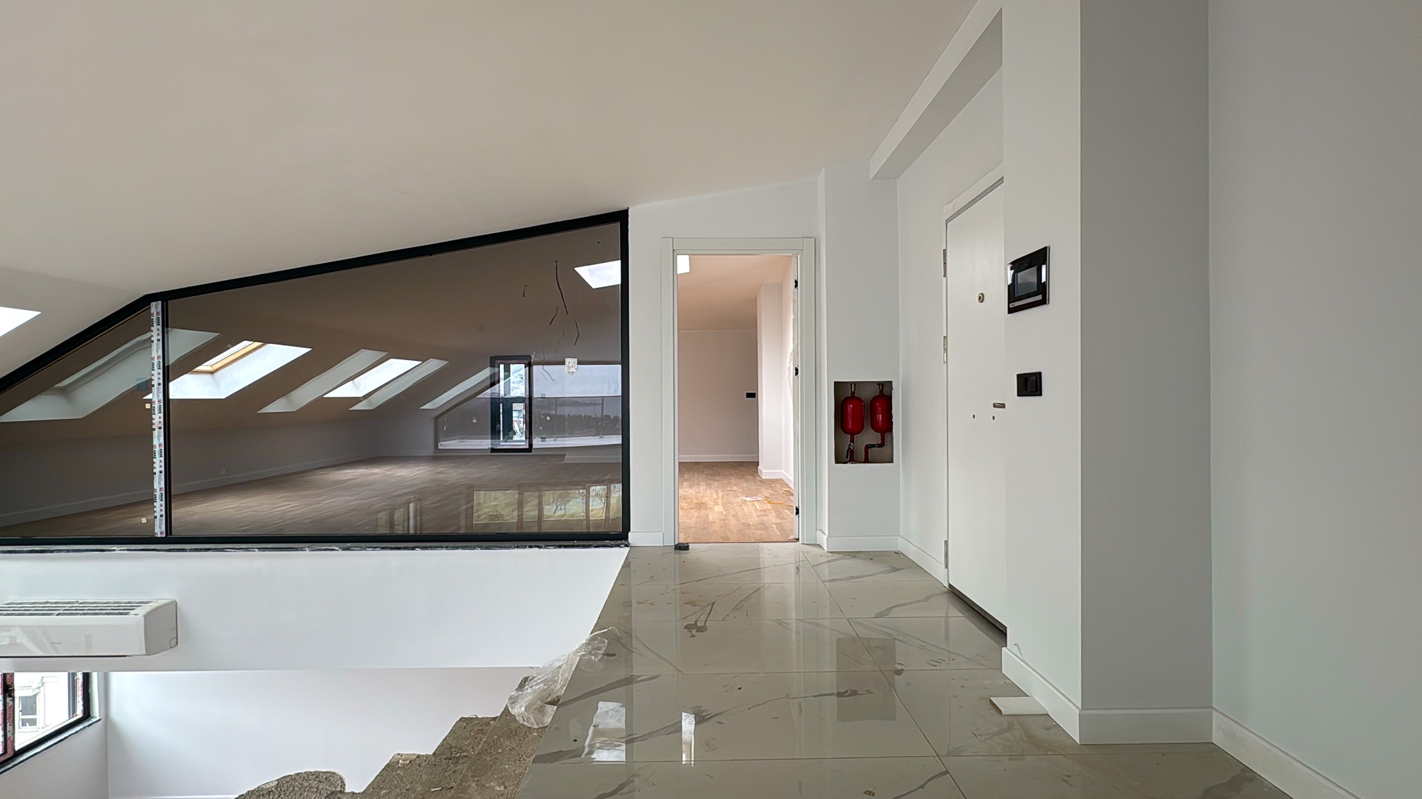 PENDİK BURUNDA LOFT FULL DENİZ MANZARA - Resim 4