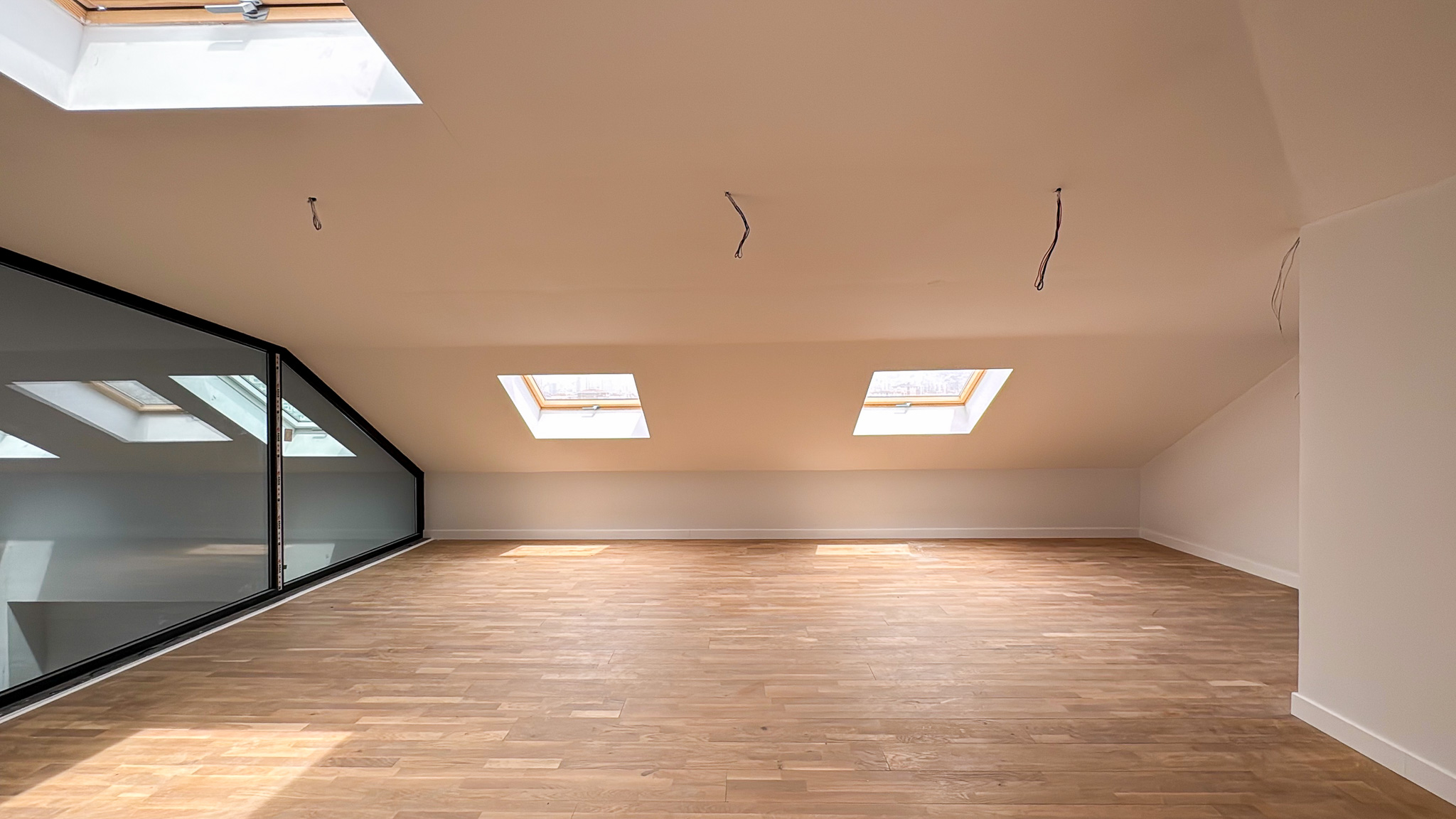 PENDİK BURUNDA LOFT FULL DENİZ MANZARA - Resim 7