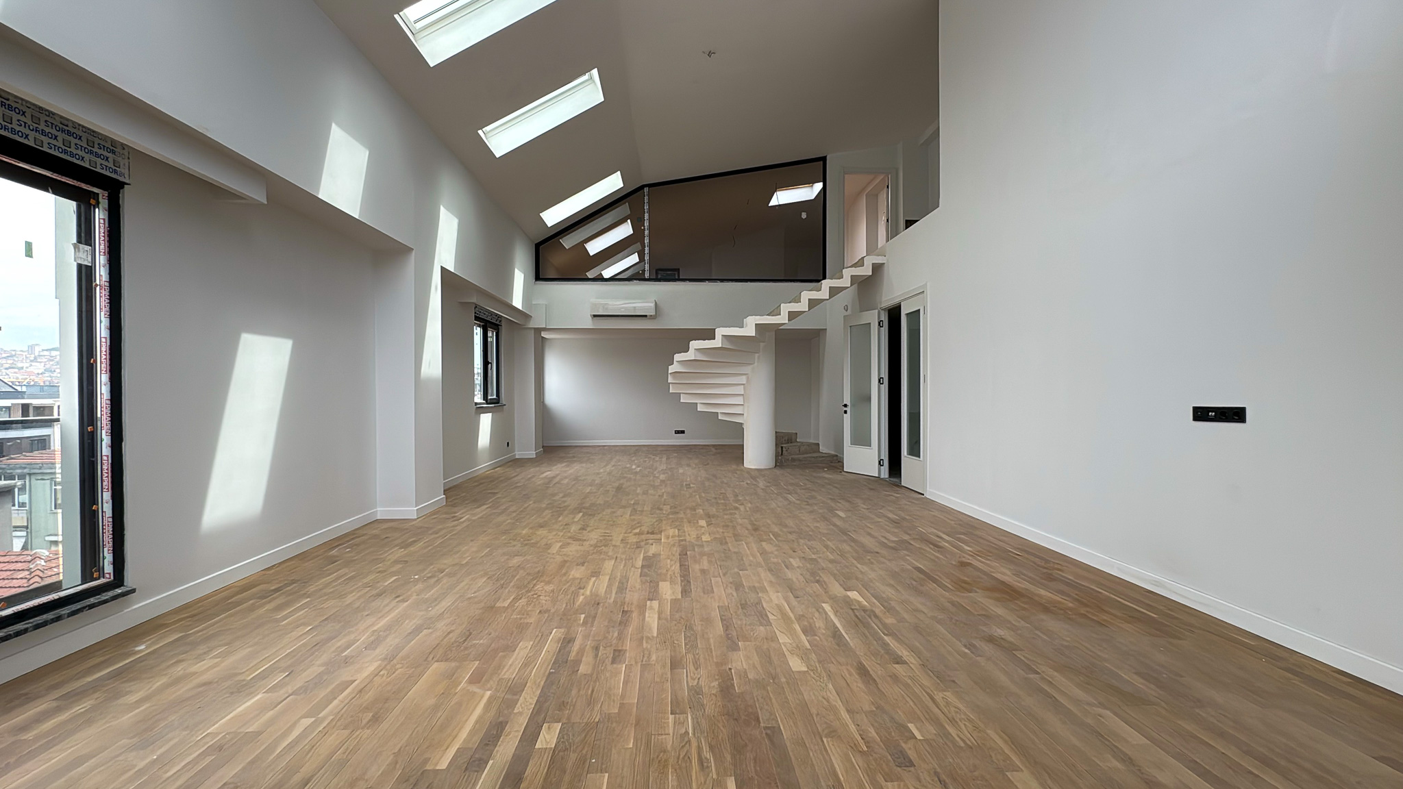 PENDİK BURUNDA LOFT FULL DENİZ MANZARA - Resim 10