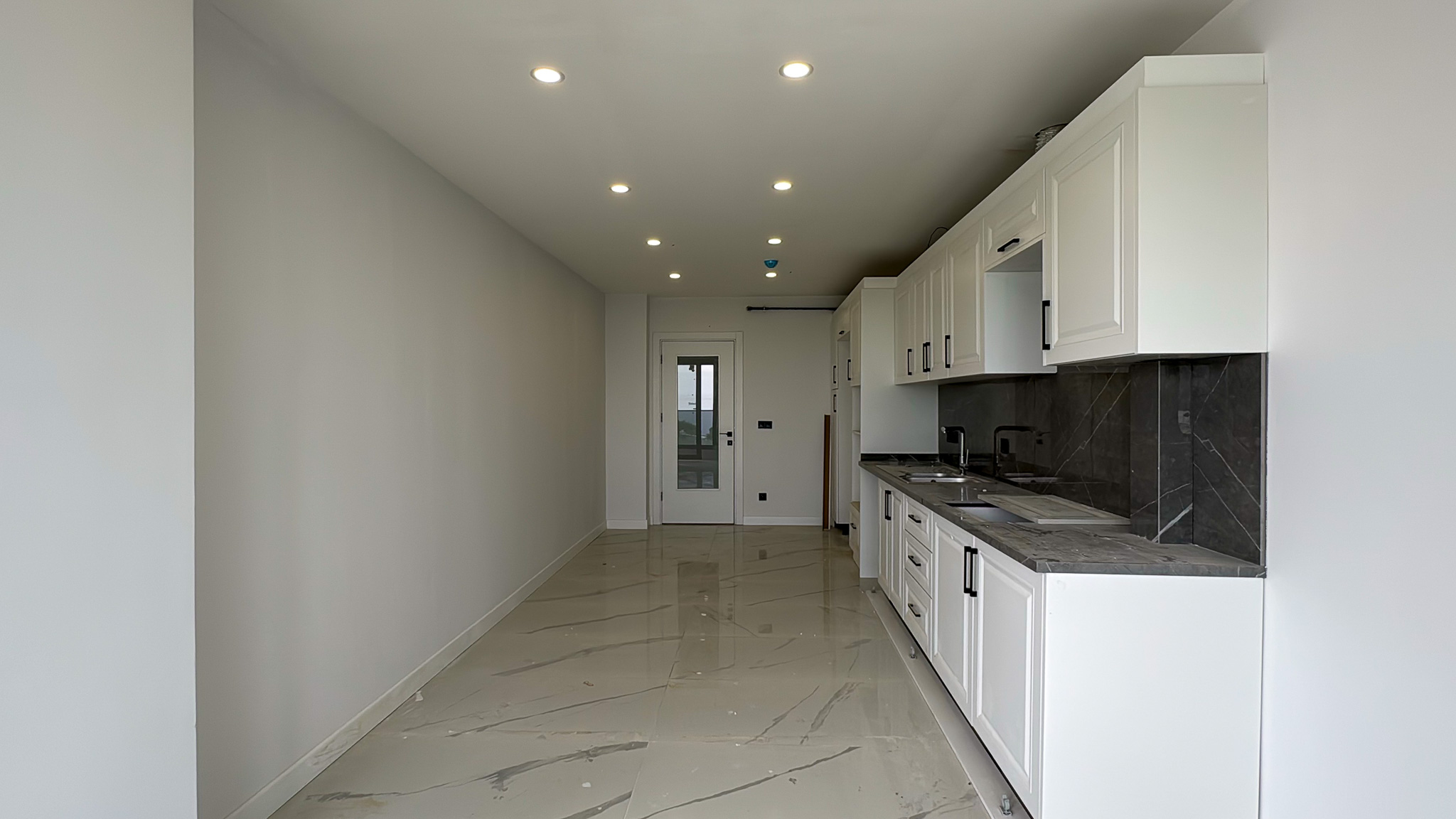 PENDİK BURUNDA LOFT FULL DENİZ MANZARA - Resim 8