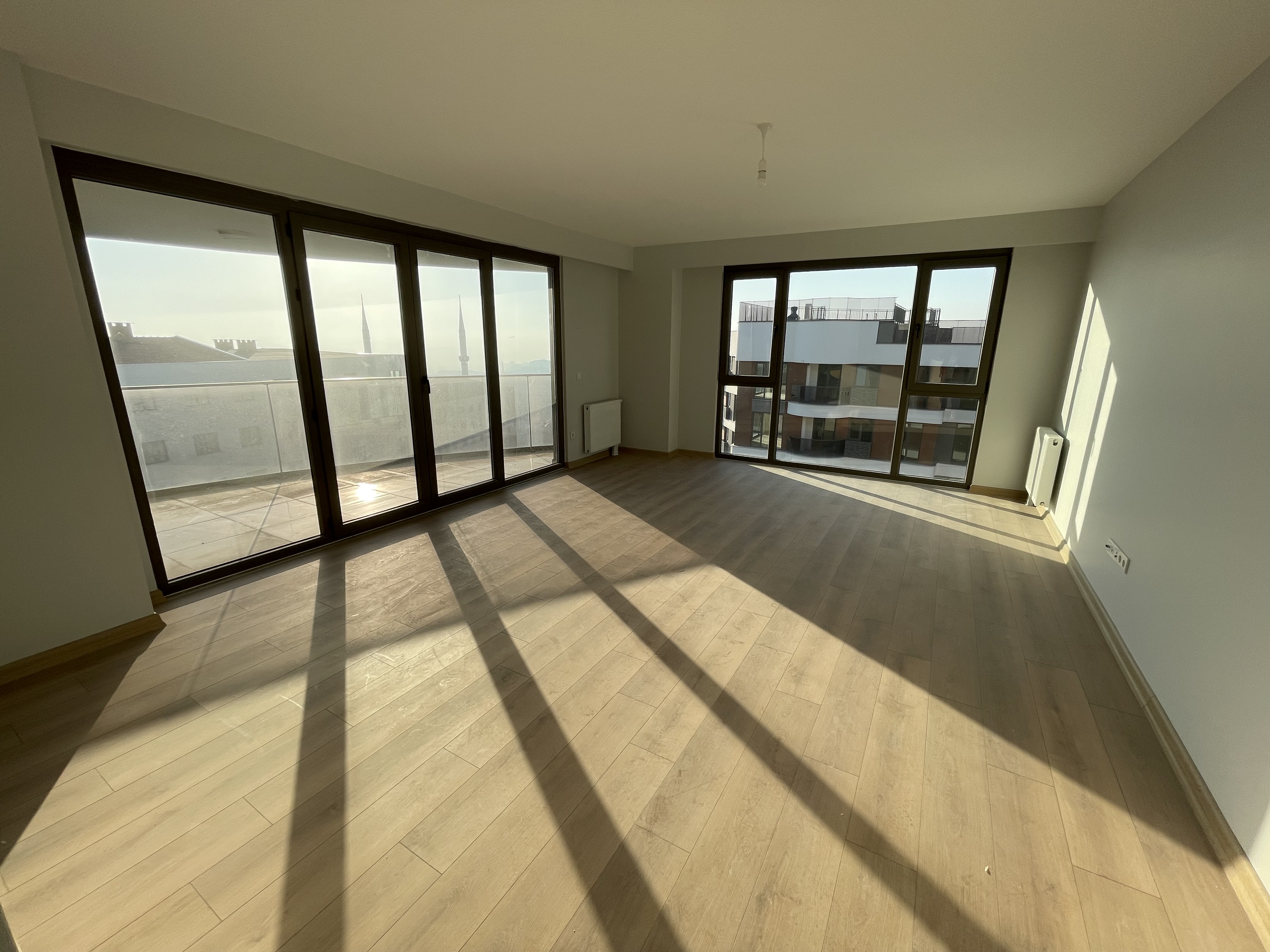 PENDİK ÇINARDERE FULL ÖNÜ AÇIK 7.KAT DAİRE SİTE  - Resim 9