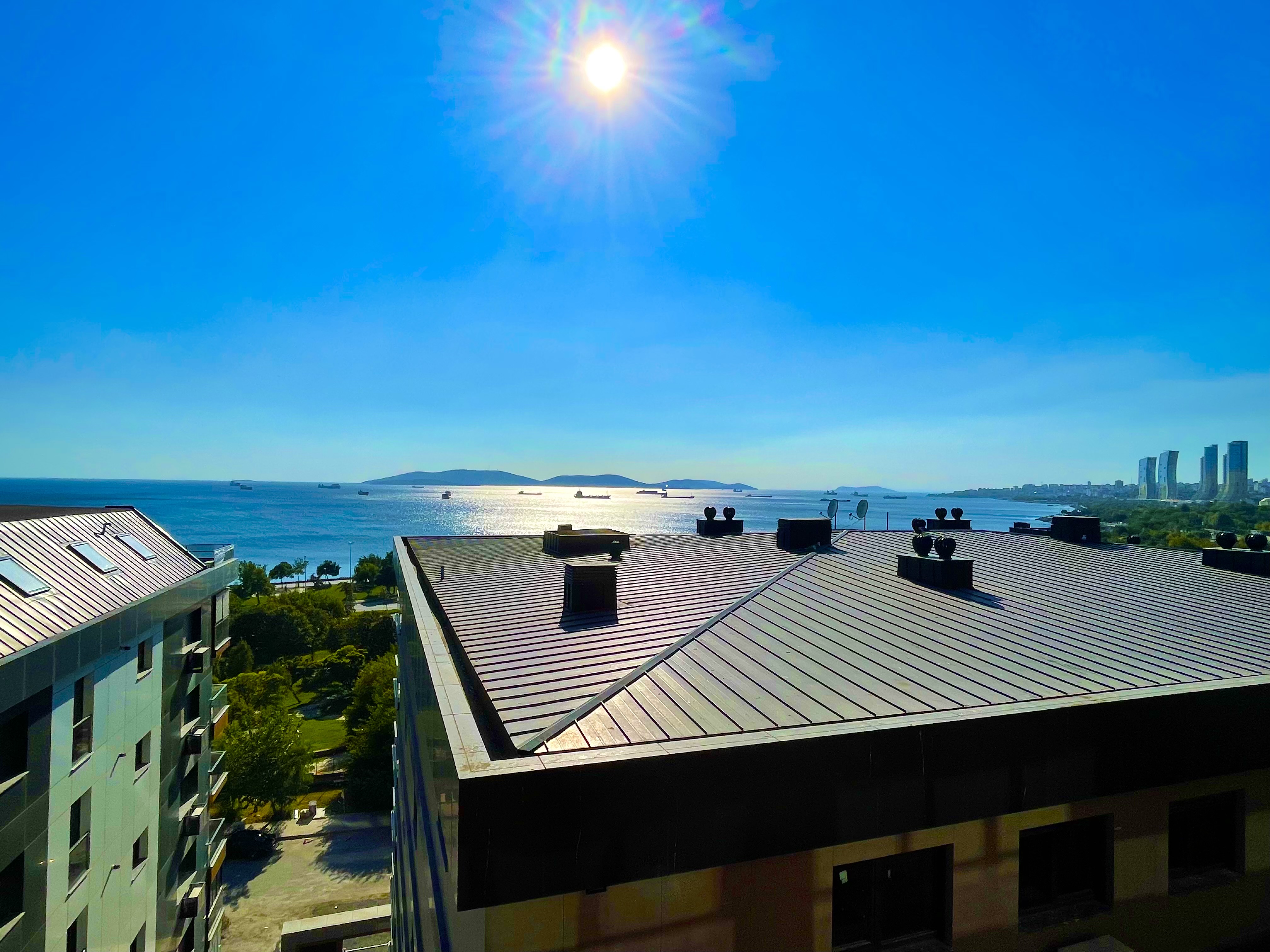 PENDİK BURUNDA SİTE İÇİ SATILIK 3+1 DAİRE - Resim 1